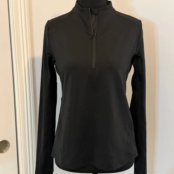 NWT - Calia Run Long Sleeve Quarter Zip Buttery Soft Pullover - Small - Picture 2 of 8